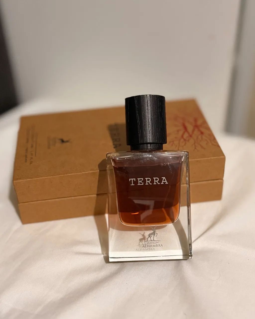 Perfume TERRA Alhambra - Foto 2