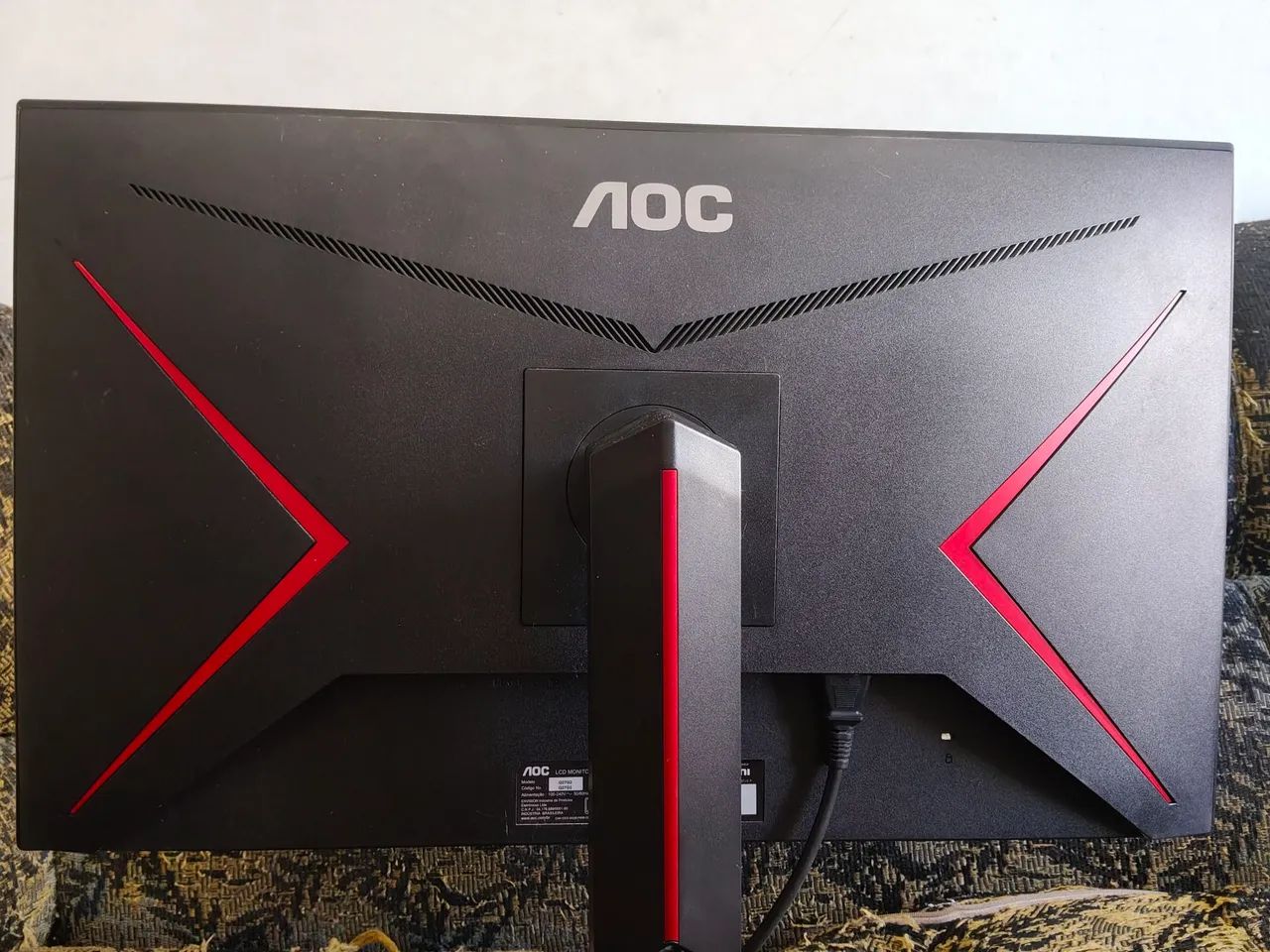  Monitor AOC Hero Q27G2 - Foto 2