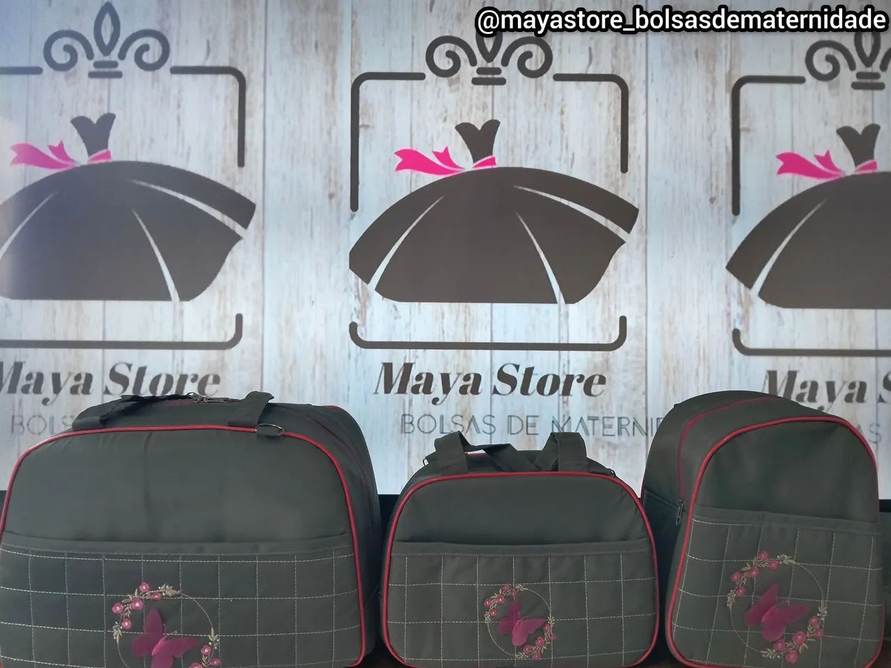 Bolsas de Maternidade Premium  - Foto 3