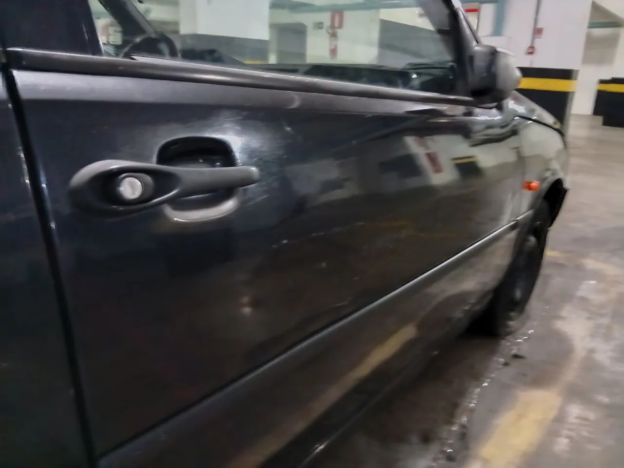 Fiat Tipo 1.6 I.e. 2P E 4P 1994 - Foto 3