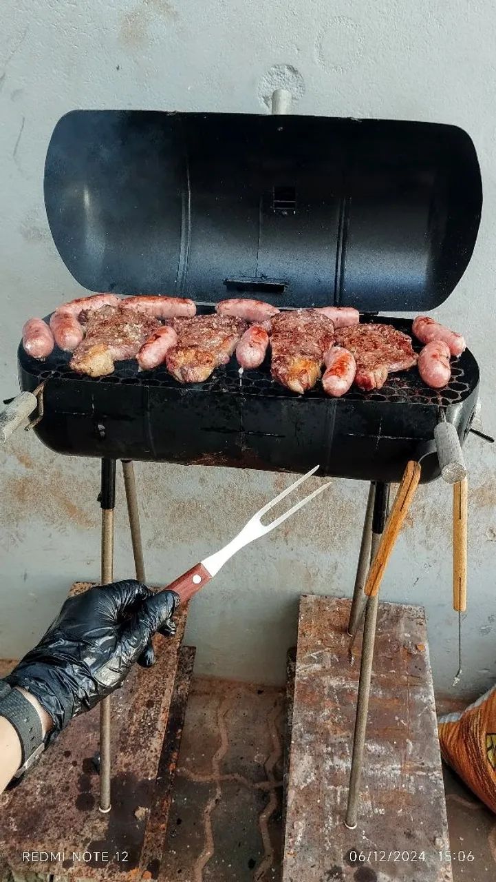 Churrasqueiro Particular - Uberlândia, MG - Foto 4