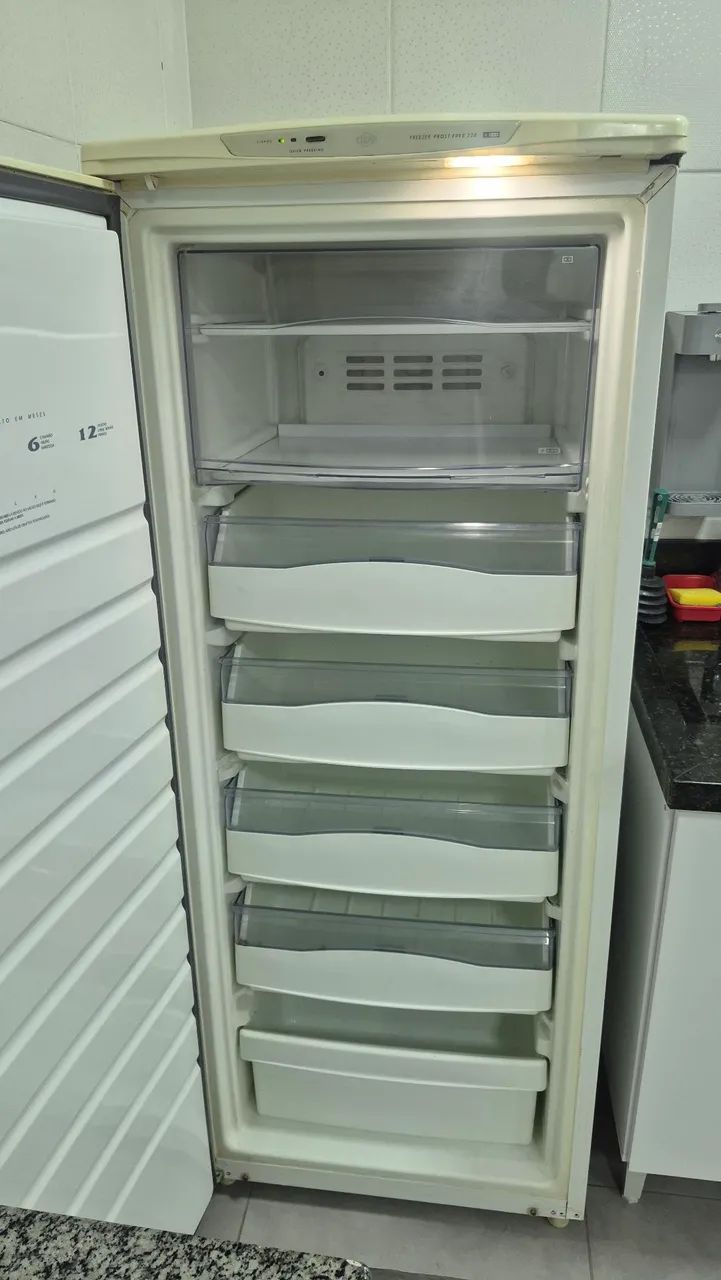 Freezer Vertical Brastemp - Foto 3