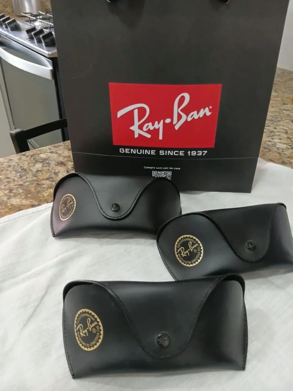 Oculos Ray Ban Feminino - Foto 2