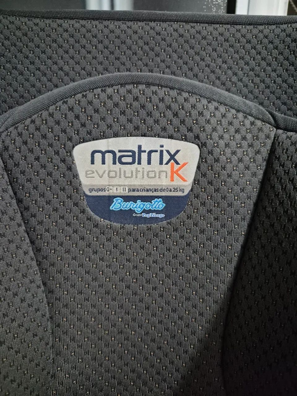 Cadeira para Auto Matrix Evolution K Burigotto - Foto 2