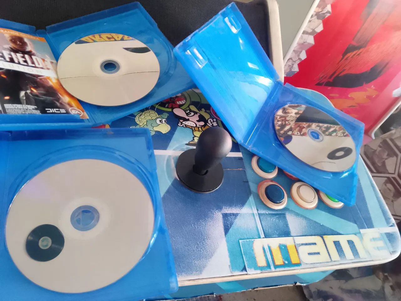 Jogos de PS 4 - Foto 3
