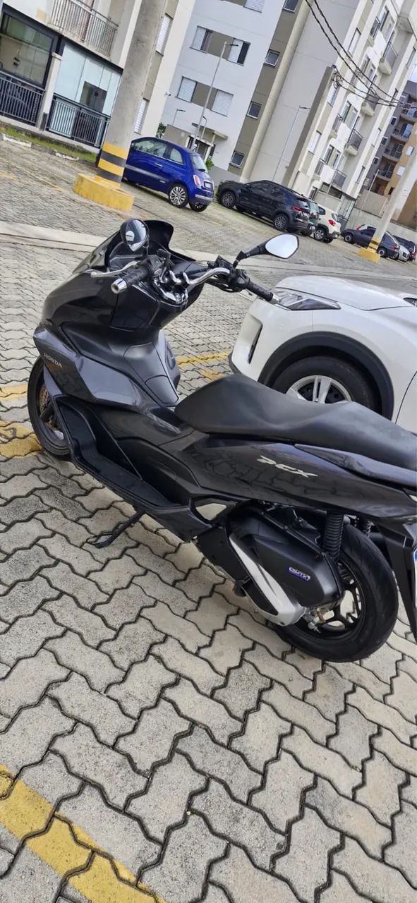 PCX 160