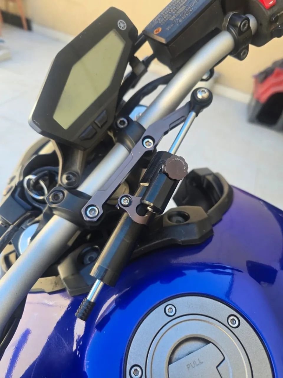 MT09 - 2018  * - Foto 5