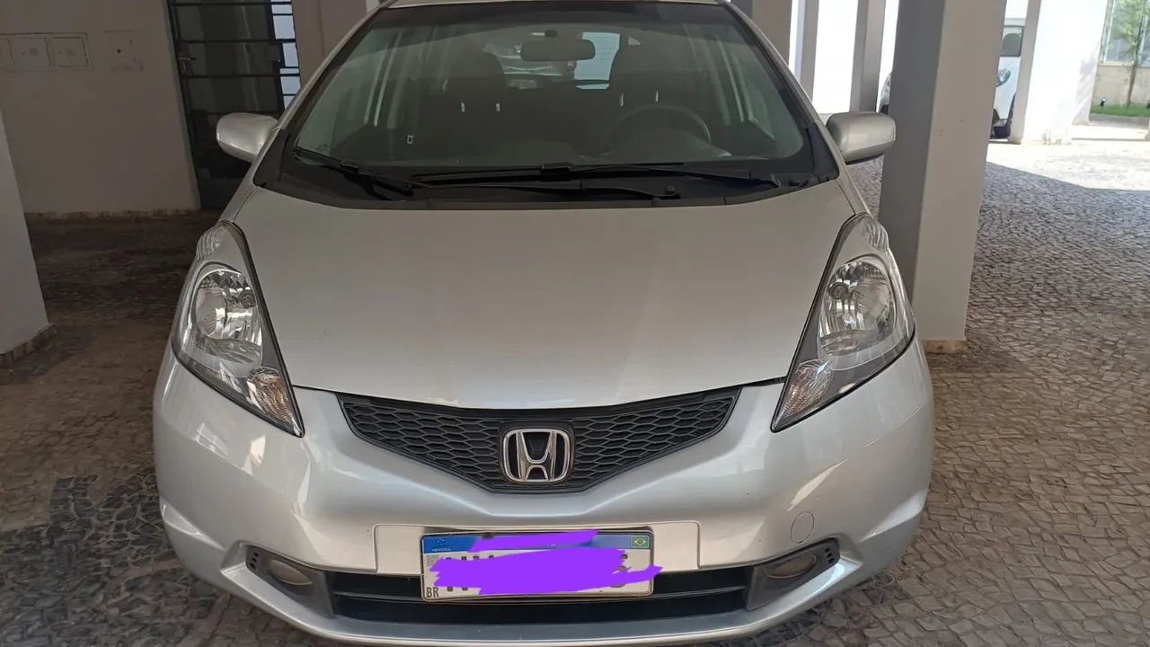 Honda Fit LX 1.4 16V FLEX 2011
