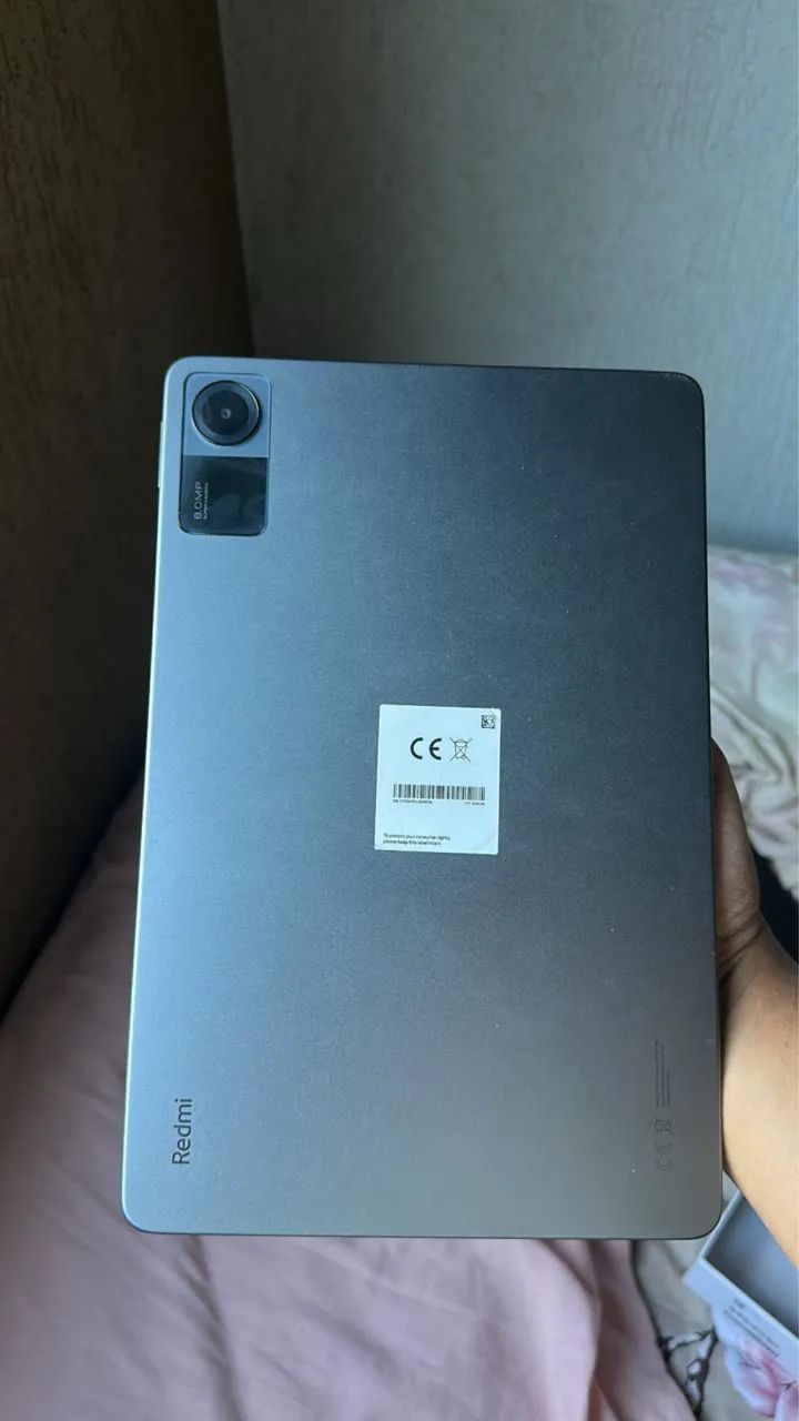 TABLET XIAOMI REDMI PAD SE GRAFITE 256GB  - Foto 4