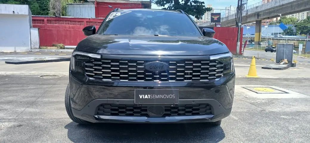 Ford Territory TERRITORY Titanium 1.5 GTDi EcoBo. Aut. 2026