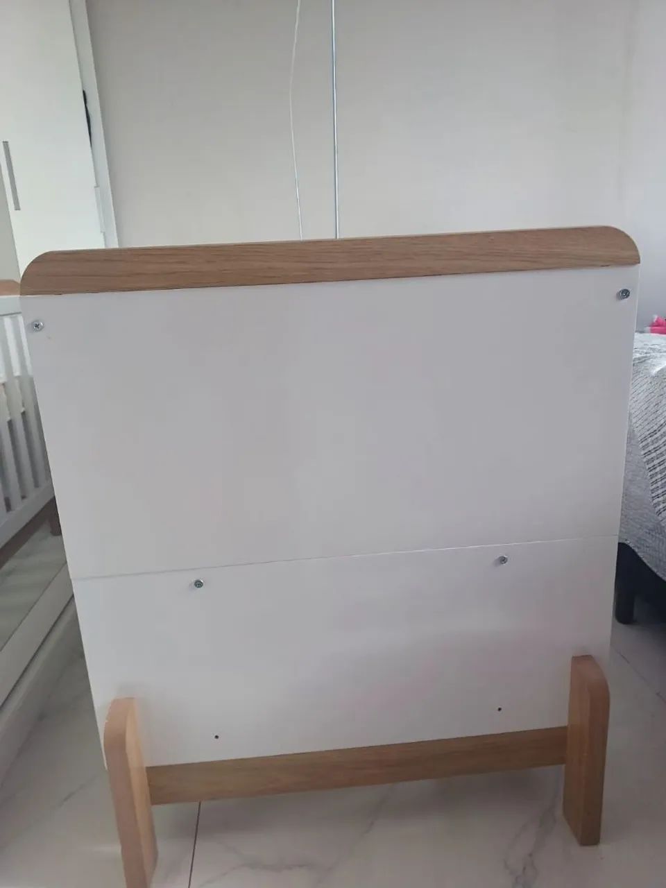 Vendo berço novo zp * - Foto 5