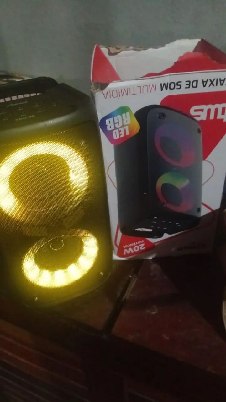 Caixa de som - Foto 2