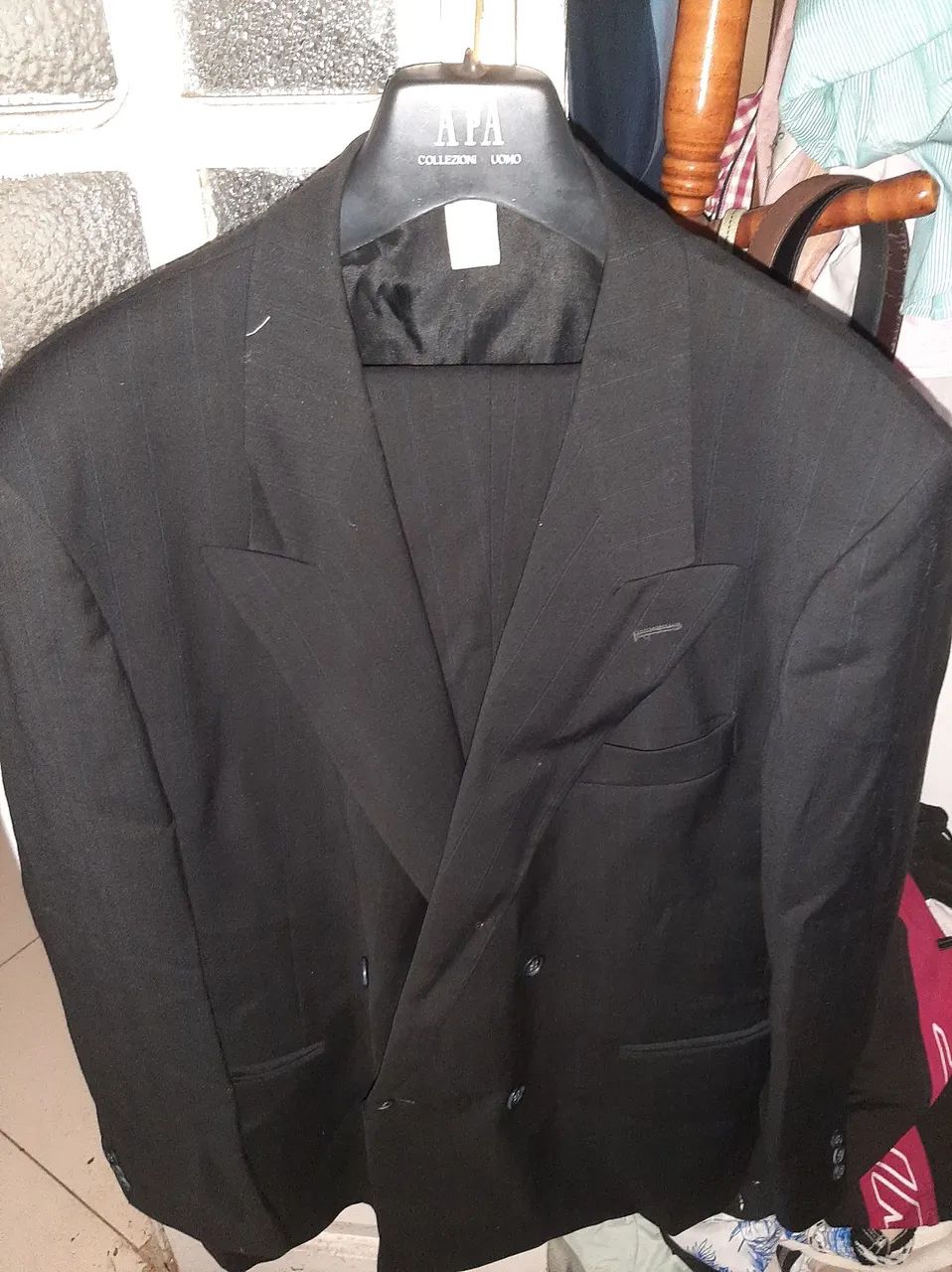 Vendo Paletó de algodão 