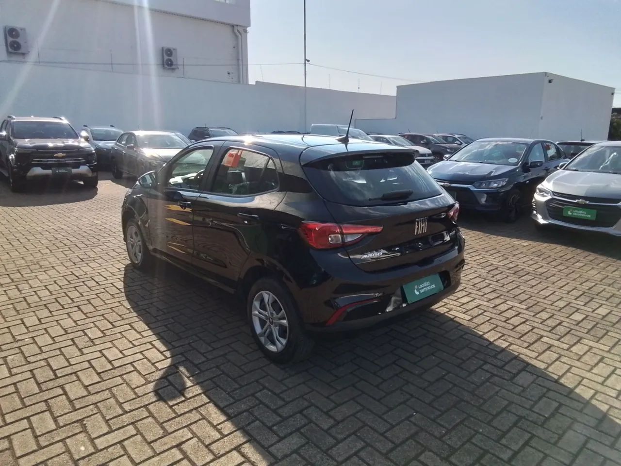 Fiat Argo Drive 1.0 Firefly 2026 - Foto 3