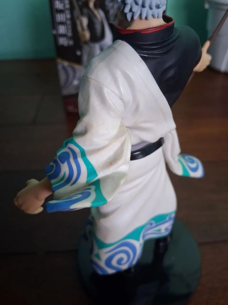 Figure Banpresto Sakata Gintoki - Gintama original - Foto 2