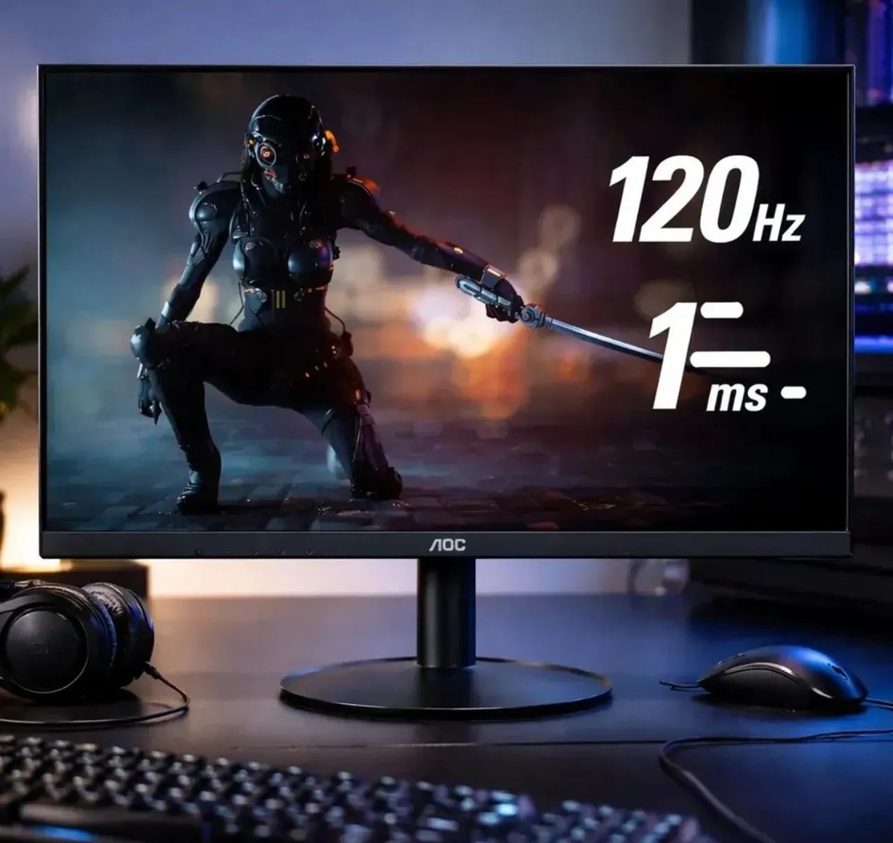 Monitor Gamer