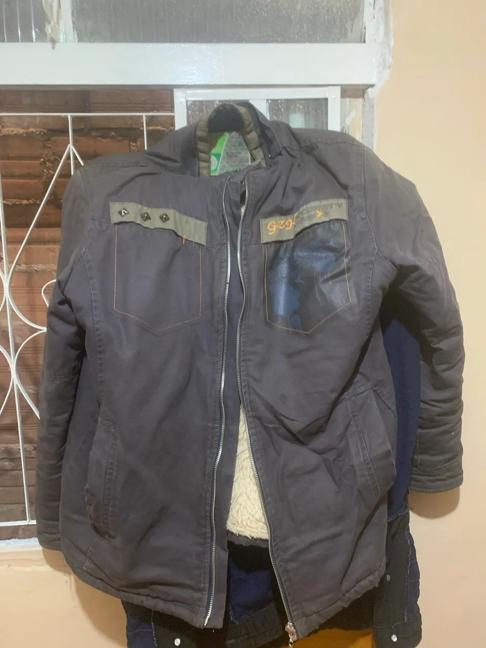 Casaco Masculino (P) - Foto 3