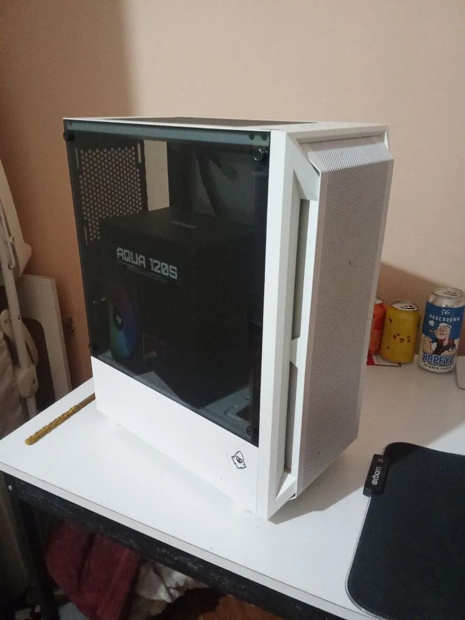 PROJETO DE CPU PARADO! - Foto 5