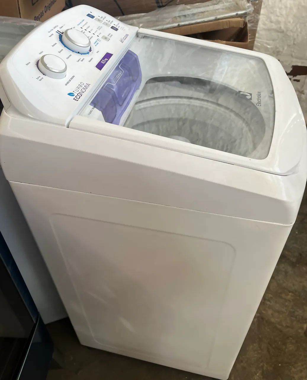 Máquina de lavar Electrolux  - Foto 2
