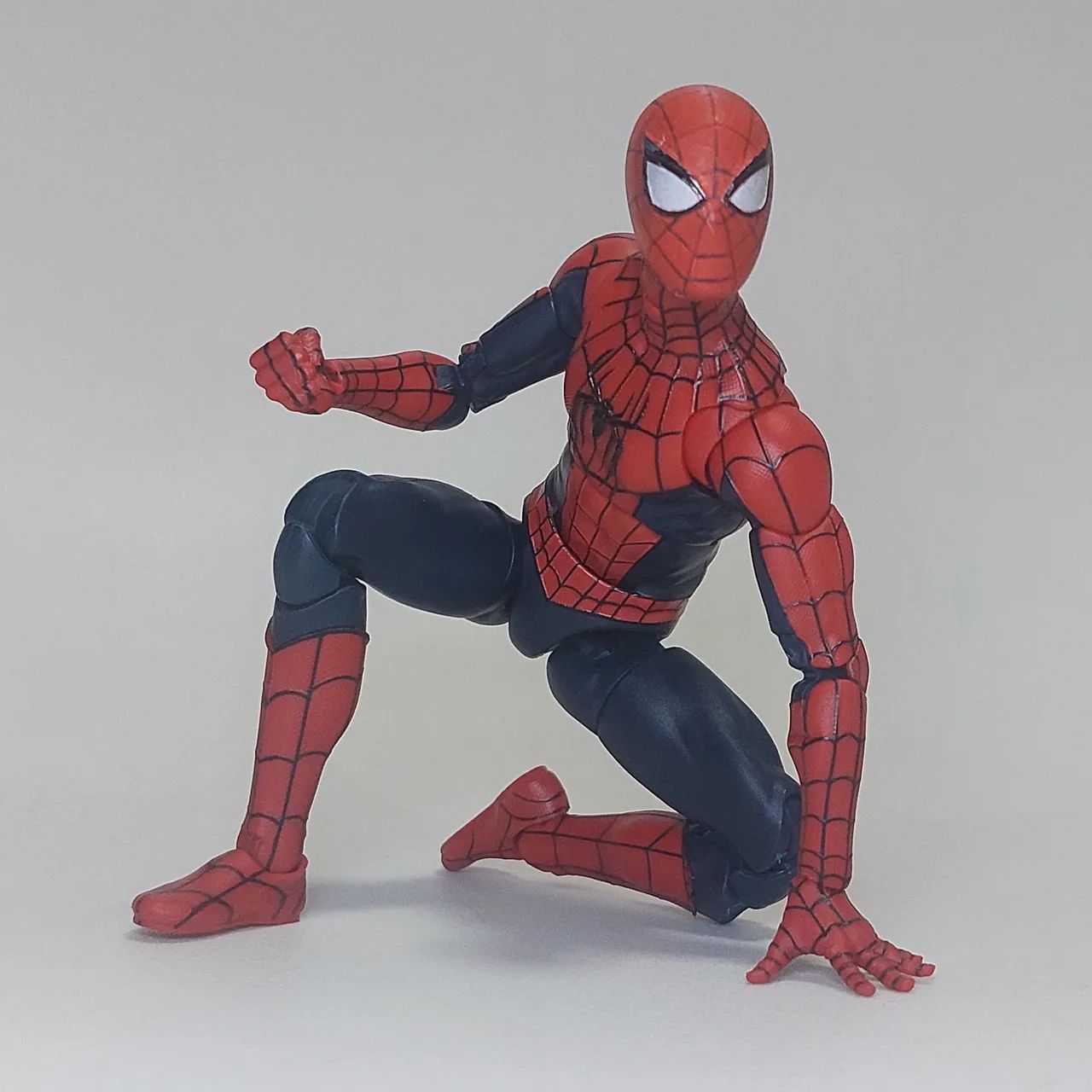 Spiderman [ Homem Aranha ] Comics Head Custom 1:12 - Foto 5
