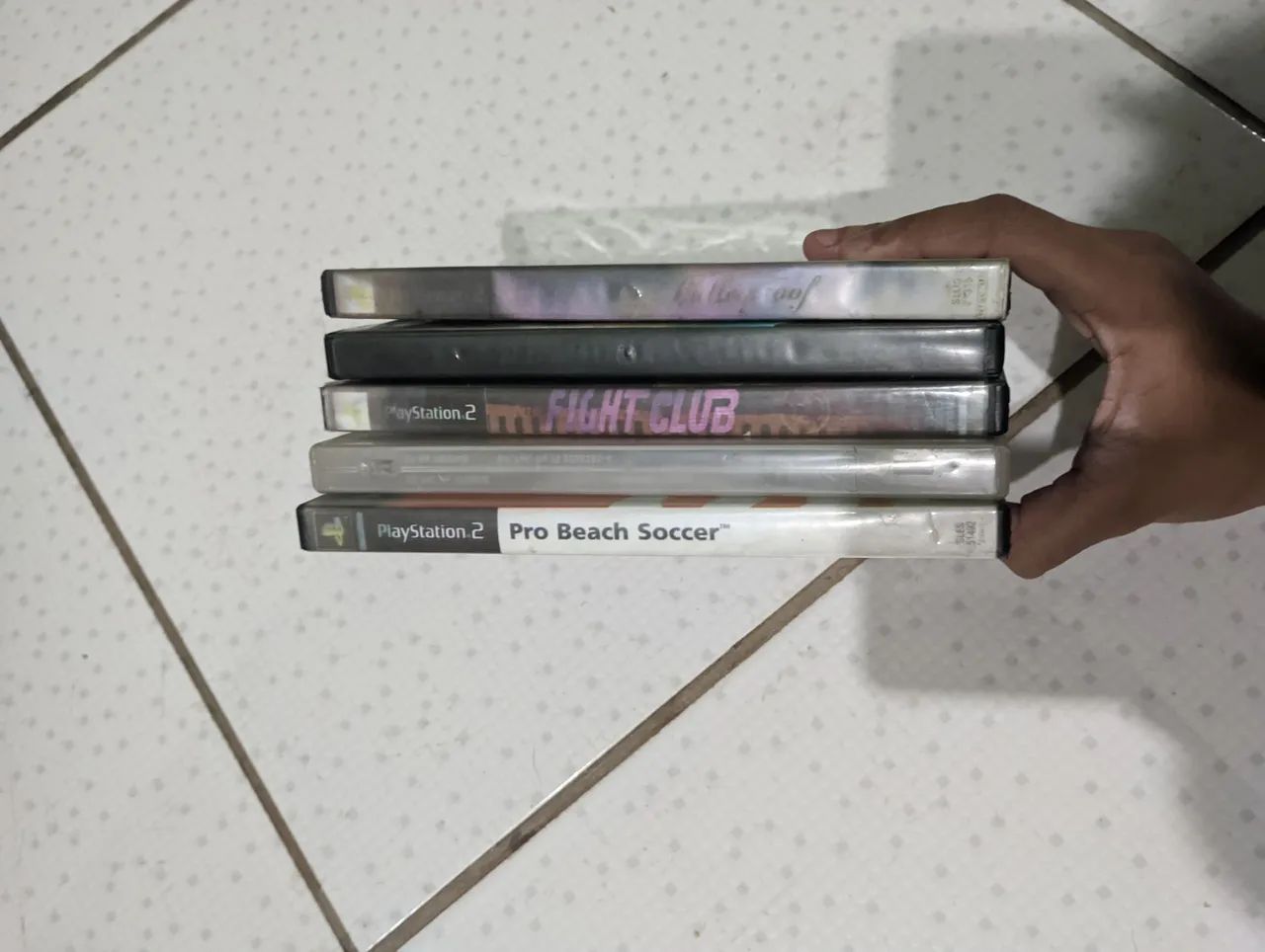 Jogos paralelos de PS2  - Foto 3