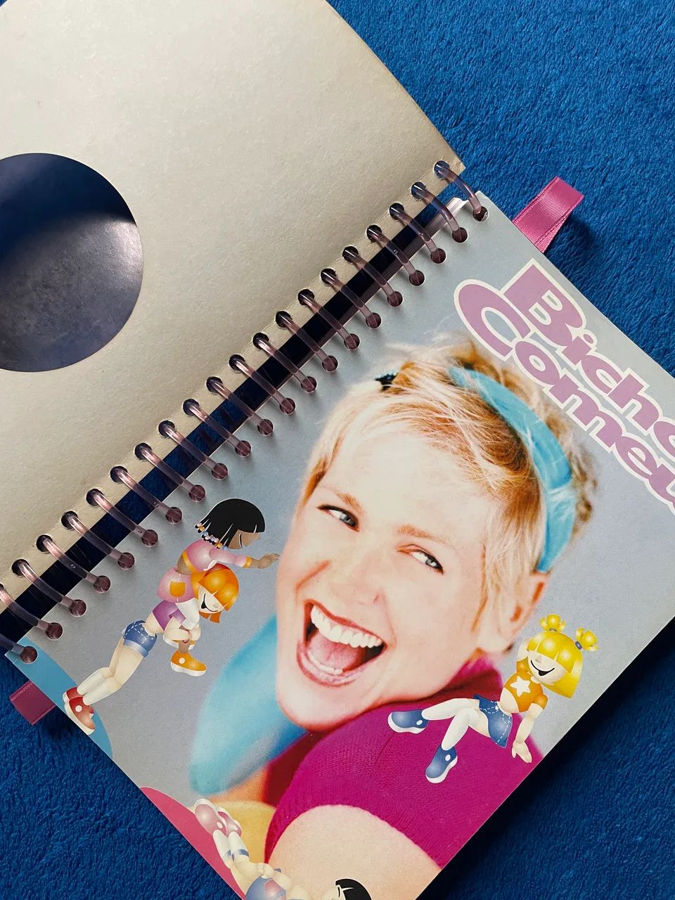 Agenda da xuxa 2000 - Foto 3