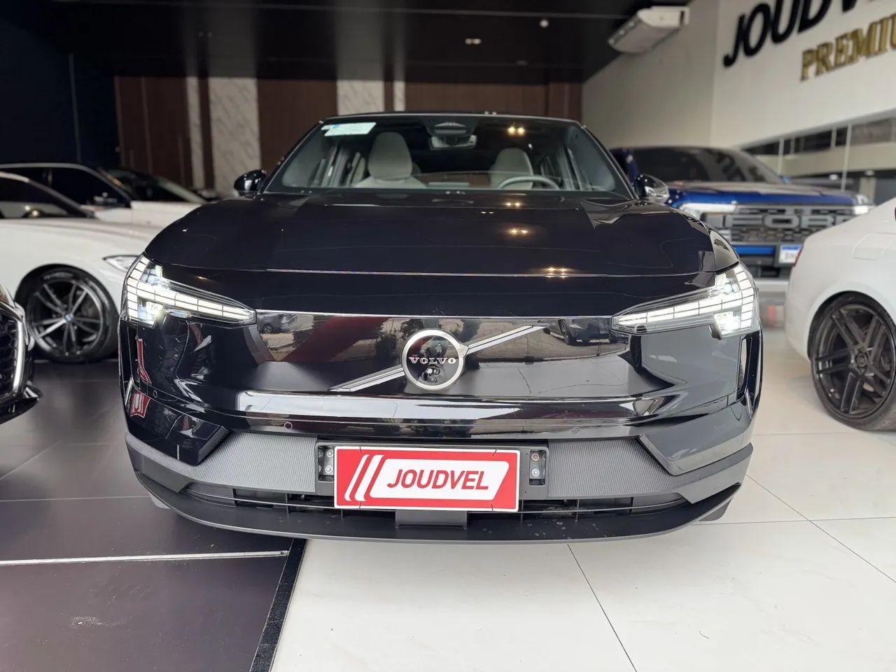 Volvo EX30 E60 Ultra (elétrico) 2025 - Foto 2