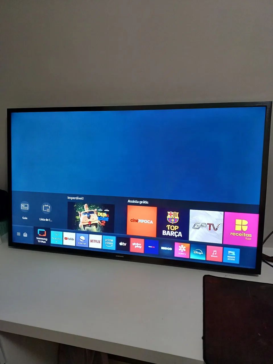 Smart TV Samsung 43' - Foto 3