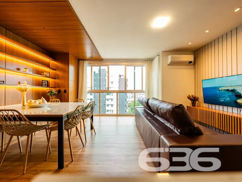 Apartamento | Joinville | Centro - Foto 3