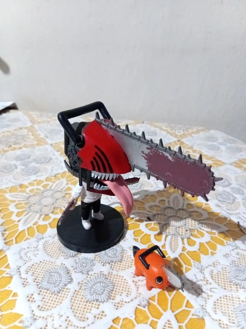 Action figure chaiansaw man - Foto 2