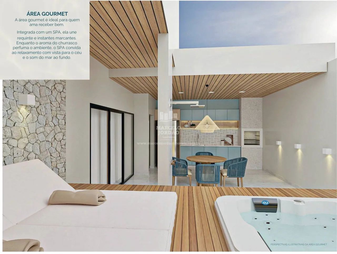 Casa em Iriri - Triplex de 311,44 m² com elevador - 4 quartos