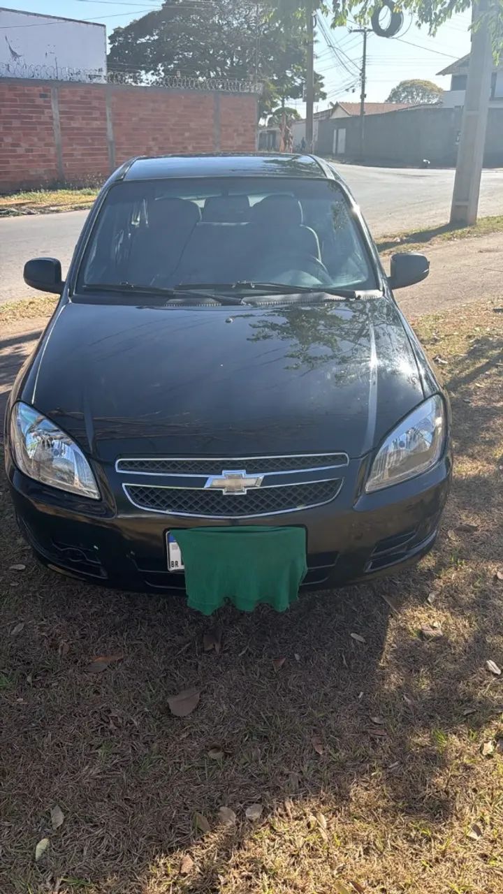 Chevrolet Celta Celta Life/ LS 1.0 MPFI 8V FlexPower 5p 2009