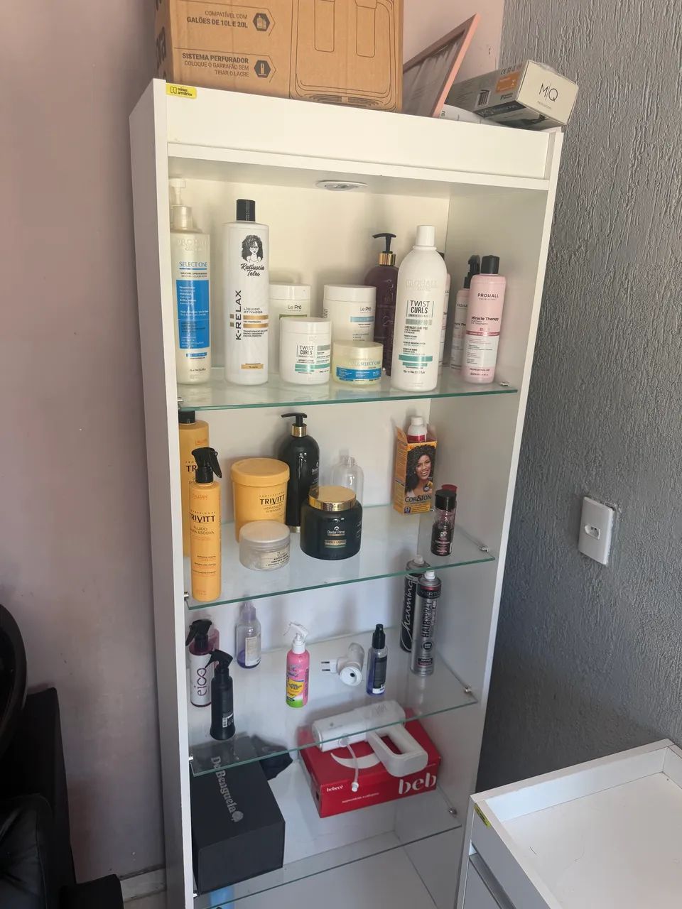 Móveis para salão  - Foto 2