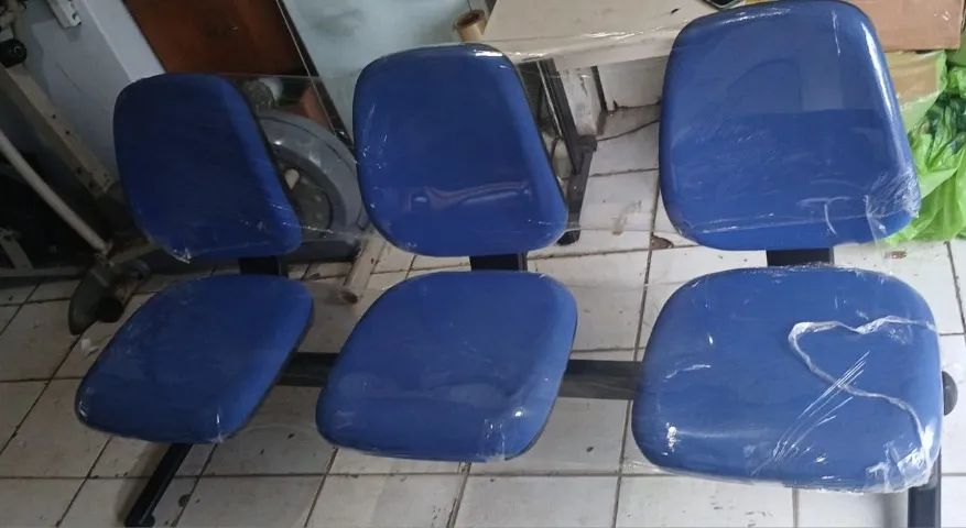 CADEIRAS DE ESCRITÓRIO SEMINOVAS COM PREÇO DE OPORTUNIDADE - Foto 2
