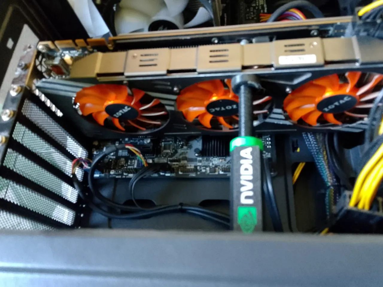 VENDO OU TROCO PC GAMER  - Foto 2