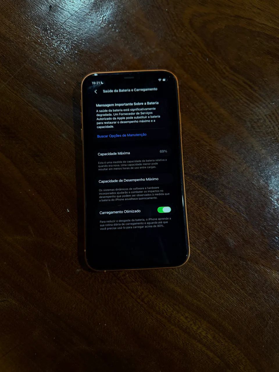 IPHONE 11 Carca ça 17 pro - Foto 2
