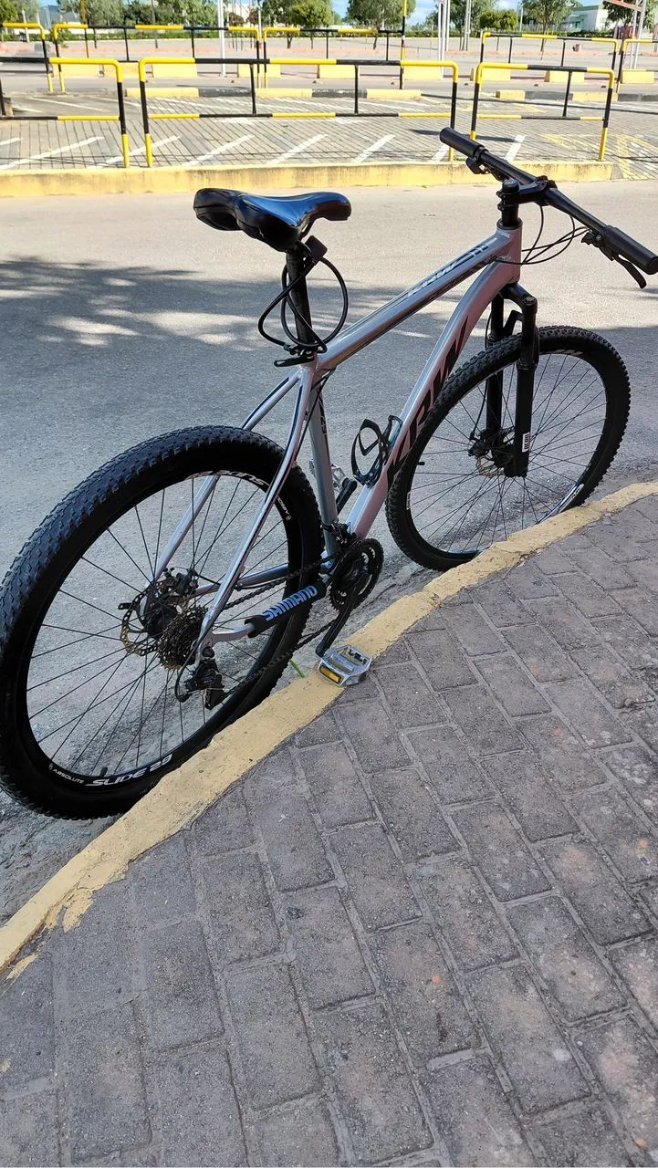 Bicicleta Krw Aro 29 - Foto 2