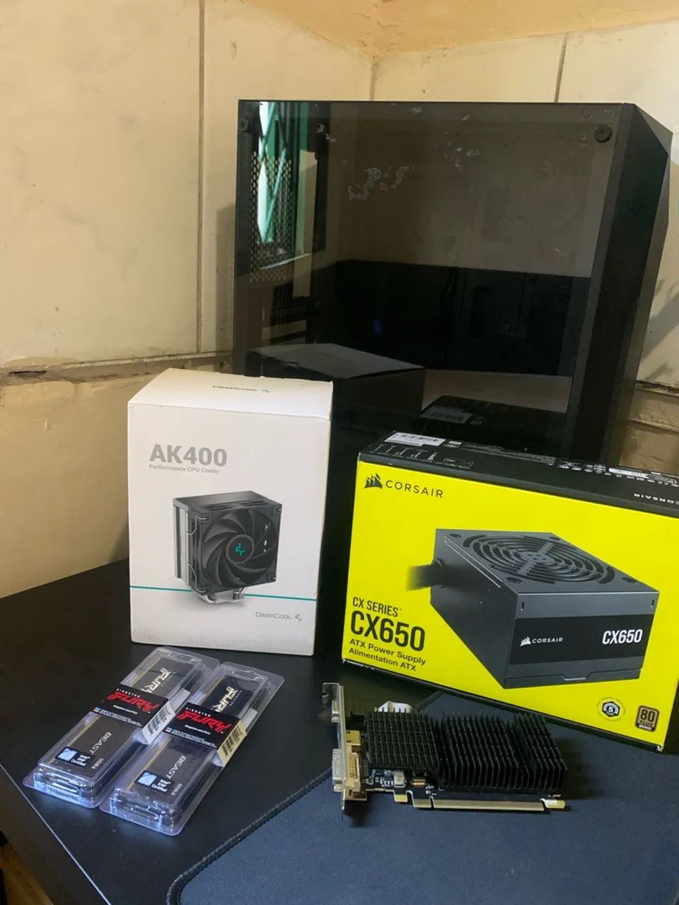 Peças de PC