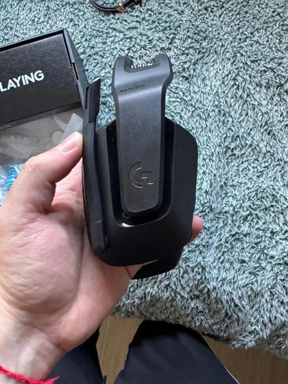 headset g535 logitech - Foto 2