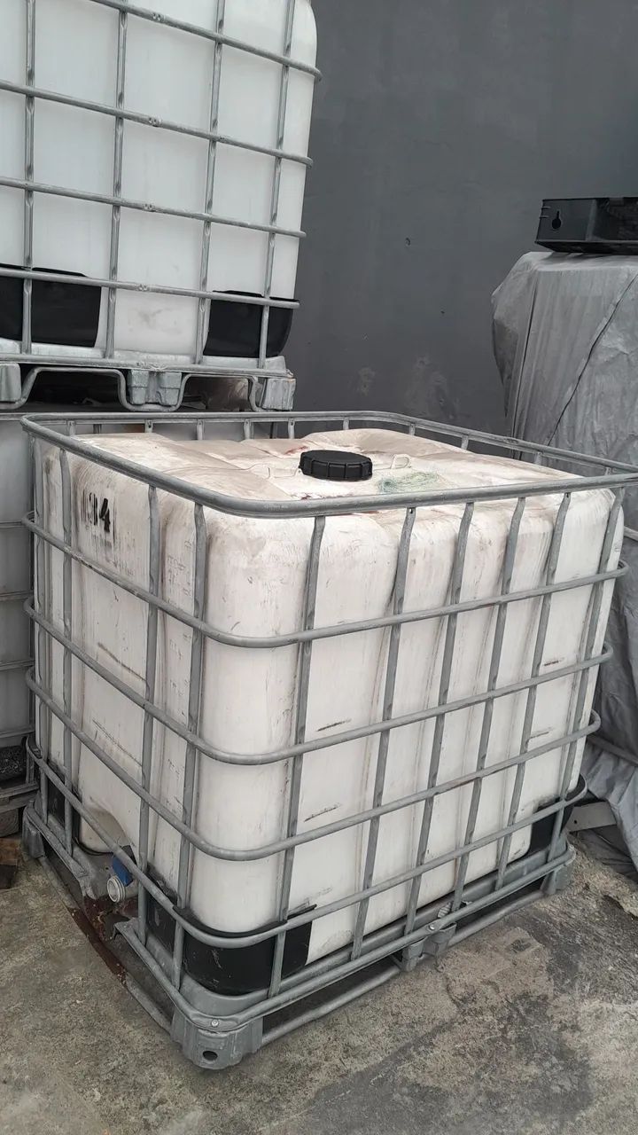 Containier Alimentícios