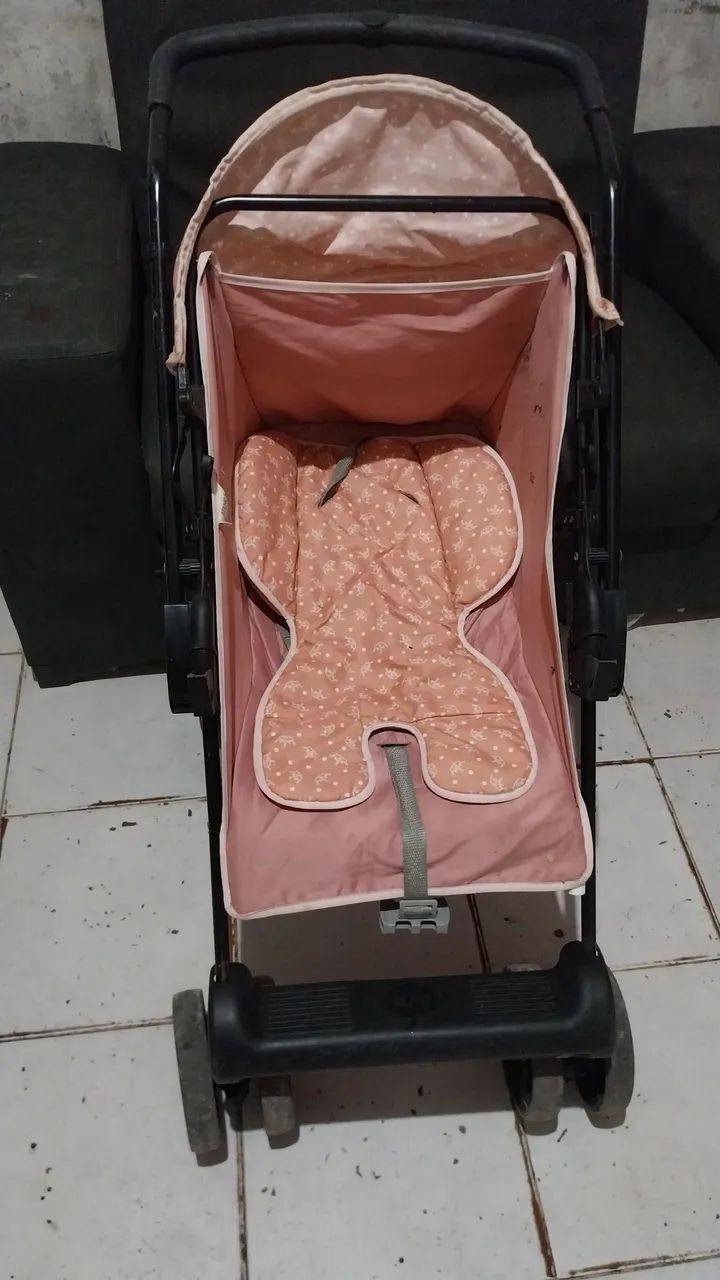 CARRO DE BEBÊ - Foto 4