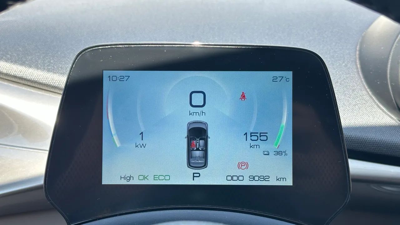 BYD Dolphin EV (Elétrico) 2025 - Foto 5