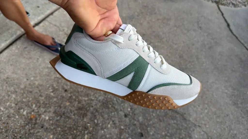 TÊNIS LACOSTE ORTHOLITE - Calçados - Guará II, Brasília 1533216825