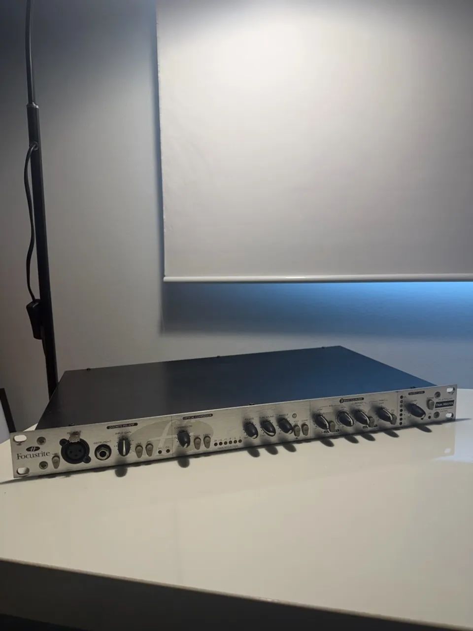 Pre amp Focusrite trak master