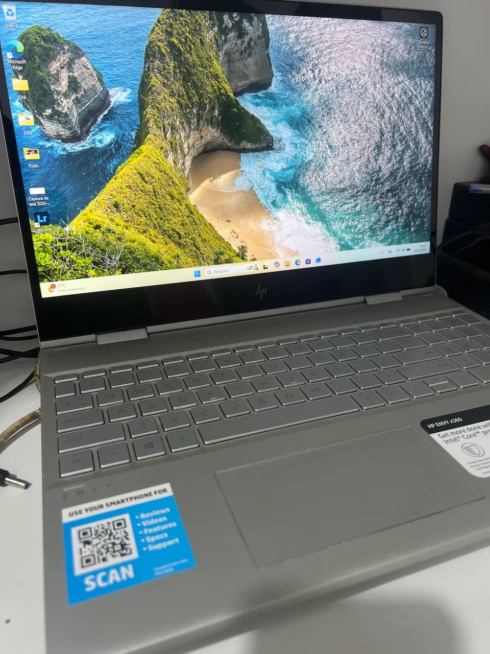 Hp envy x360
