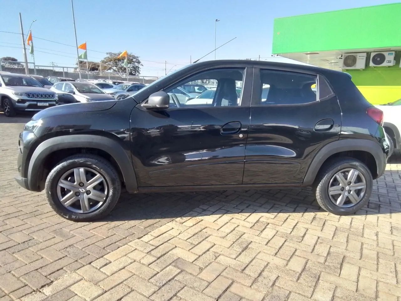 Renault Kwid 1.0 Zen 2026 - Foto 2