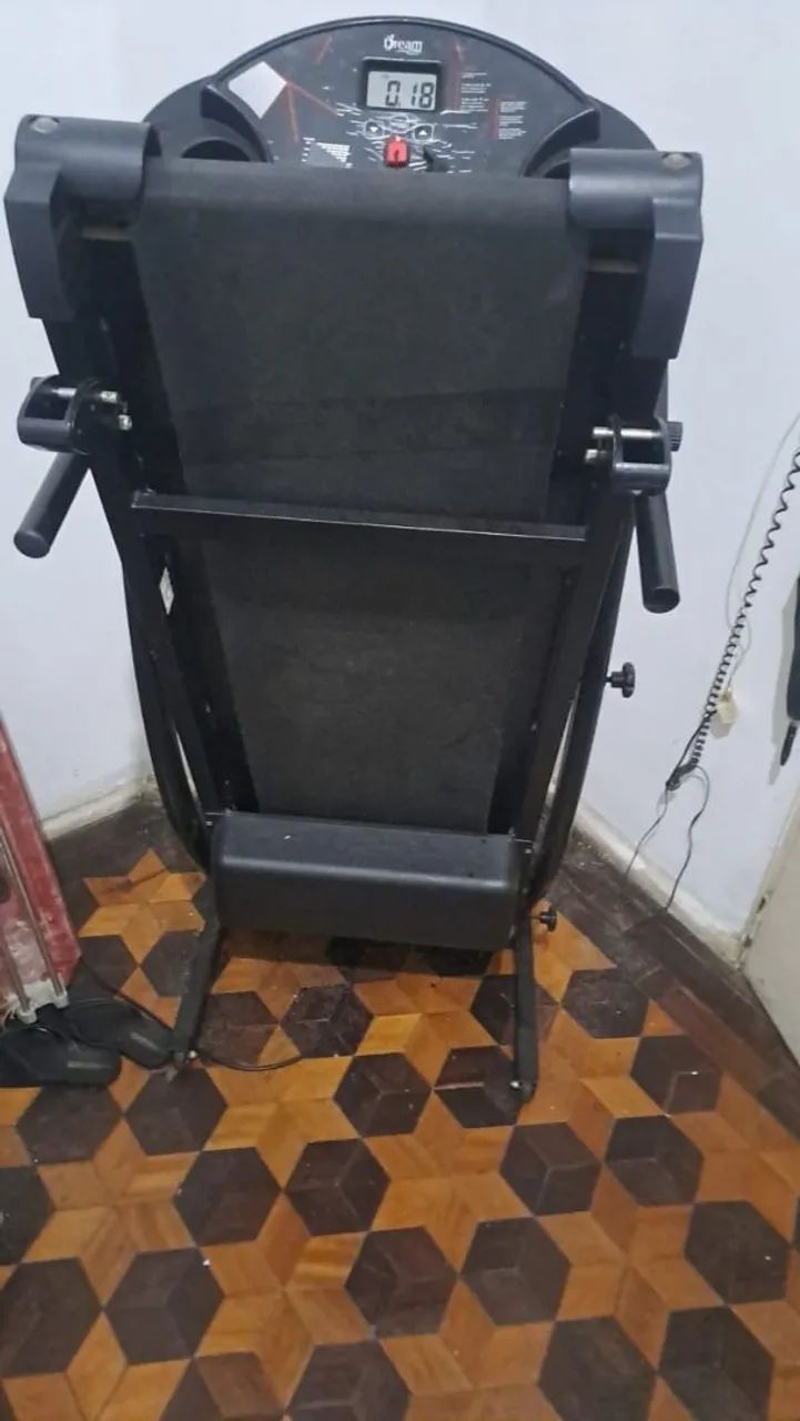 Esteira elétrica  - Foto 6