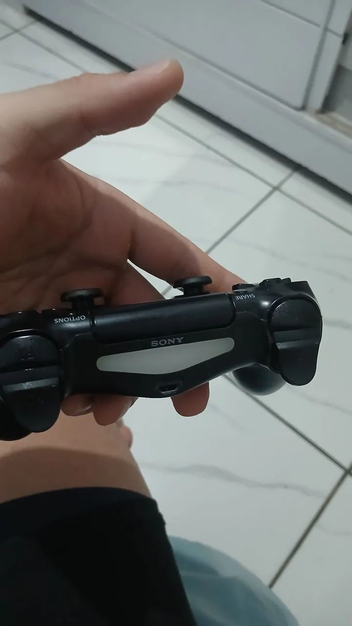 Controle de ps4  - Foto 4