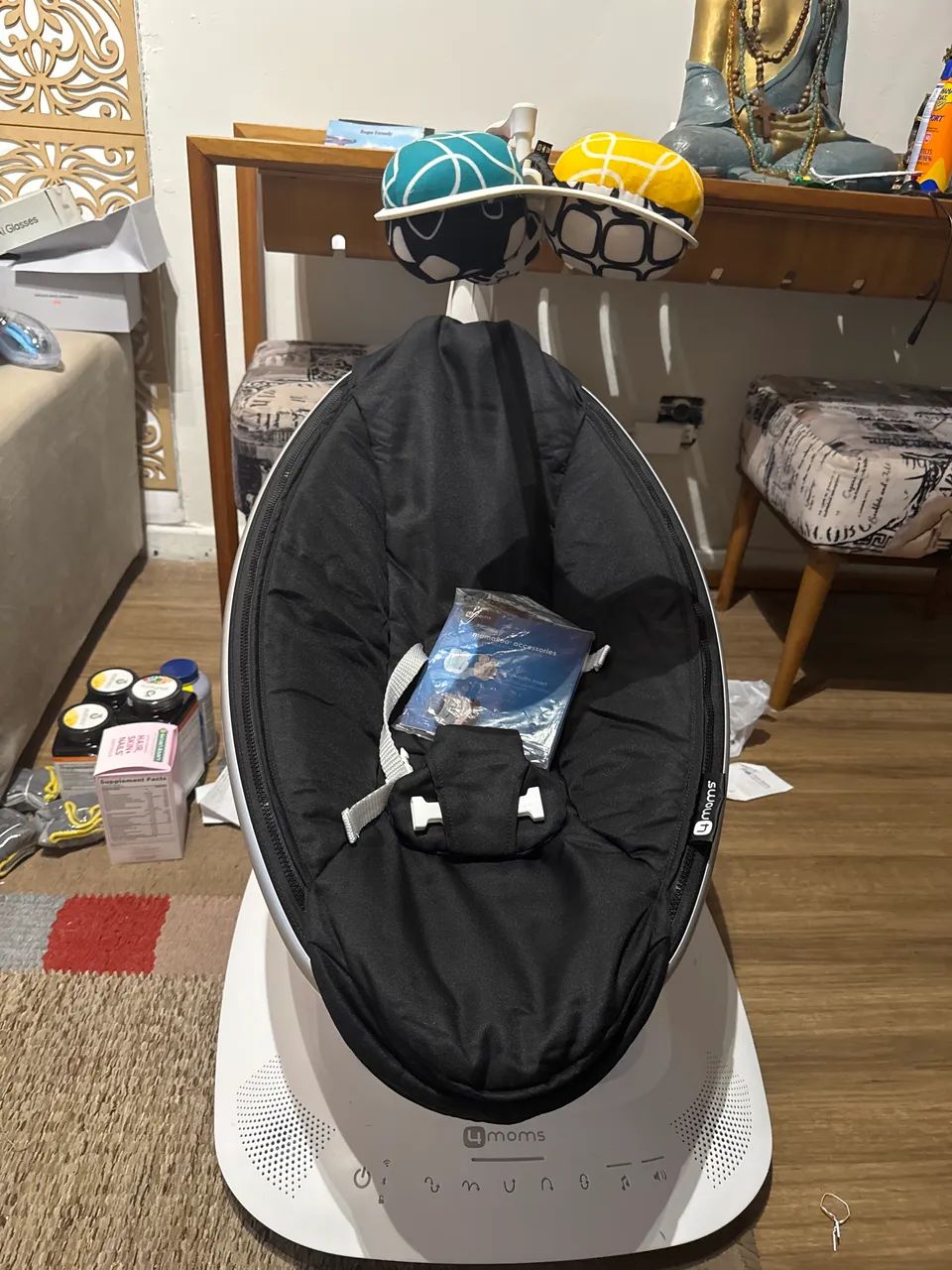 Cadeira de balanço 4moms