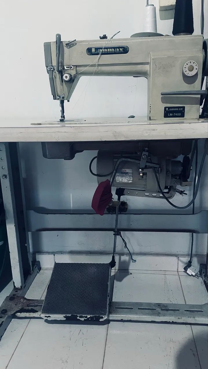 Reta industrial Lanmax - Foto 3